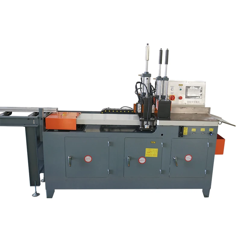 Automatic Feeding High Efficiency No Burrs Can Customize Circular square Copper Aluminum Pipe Cutting Machine
Automatic Feeding High Efficiency No Burrs Can Customize Circular square Copper Aluminum Pipe Cutting Machine