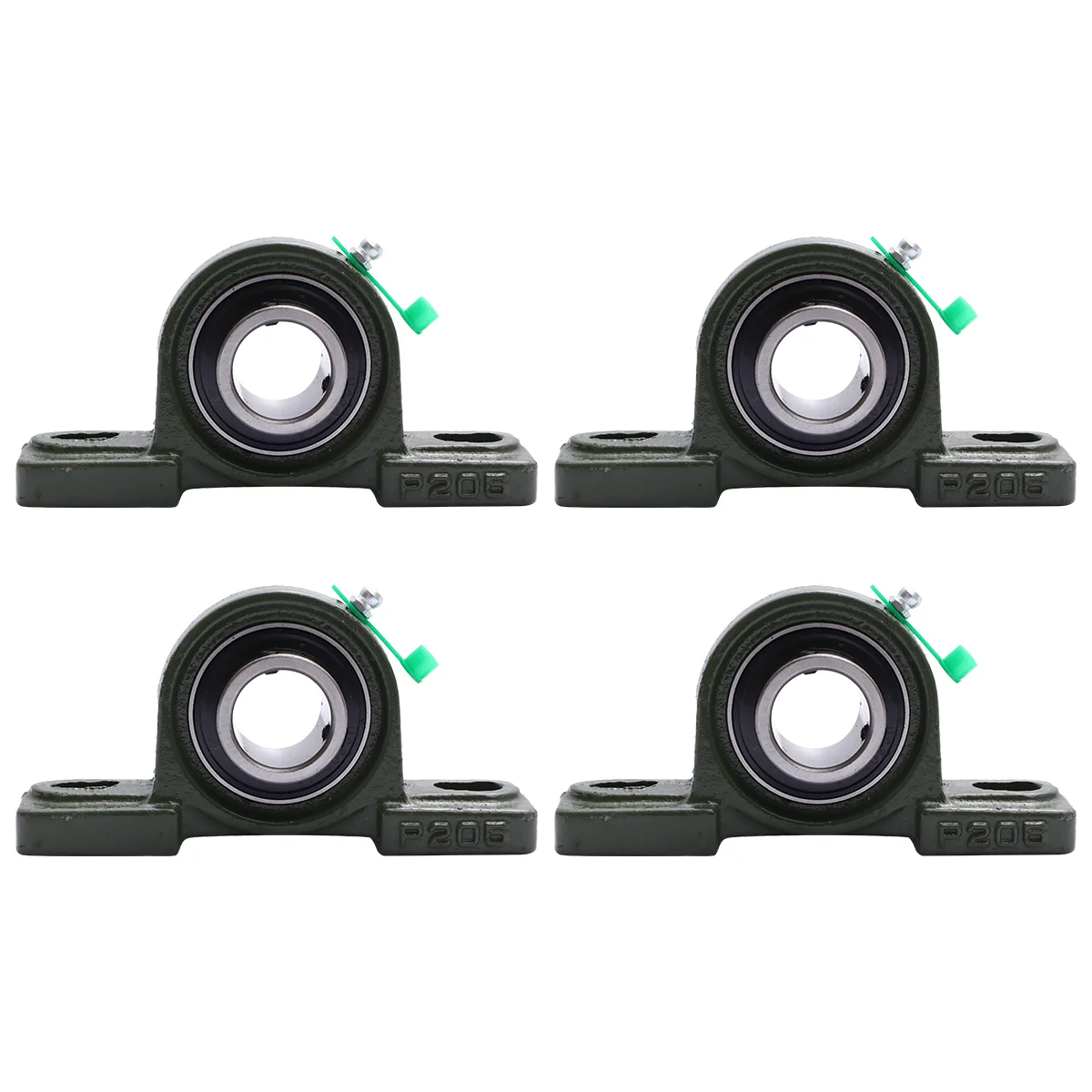 4 Pcs Spherical Bearing Unit Interchangeable Low Noise Self-aligning Vertical Outer Seat Dustproof Block Mounted
4 Pcs Spherical Bearing Unit Interchangeable Low Noise Self-aligning Vertical Outer Seat Dustproof Block Mounted