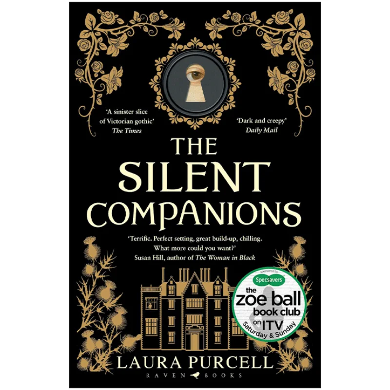 Бесшумные спутники Laura Purcell, Самые продаваемые книги на английском языке, загадочные романы 9781408888032
Бесшумные спутники Laura Purcell, Самые продаваемые книги на английском языке, загадочные романы 9781408888032