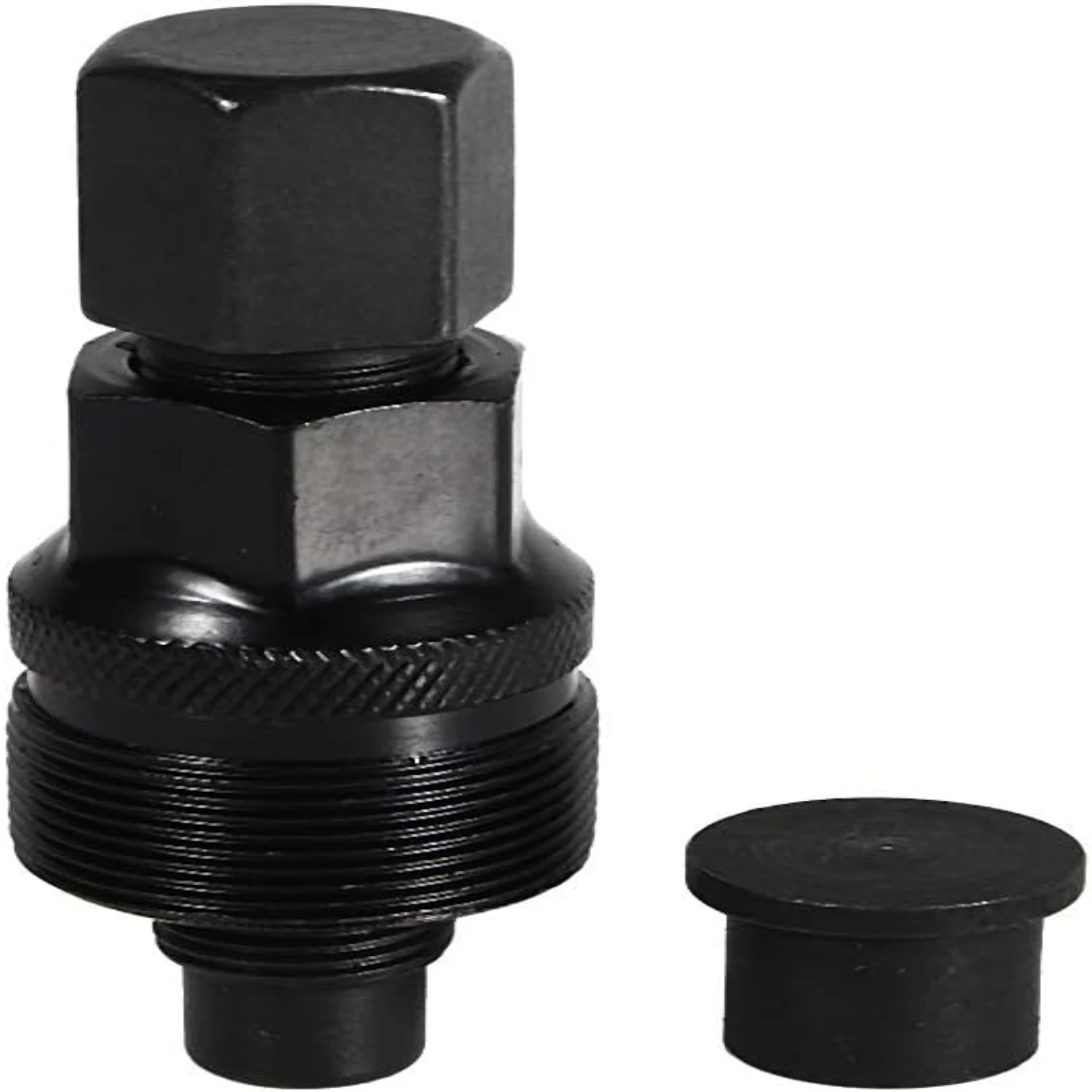 Effortless maintenance made easy with this durable, reliable, and high-performance crankset and bottom bracket removal tool - th
Effortless maintenance made easy with this durable, reliable, and high-performance crankset and bottom bracket removal tool - th
