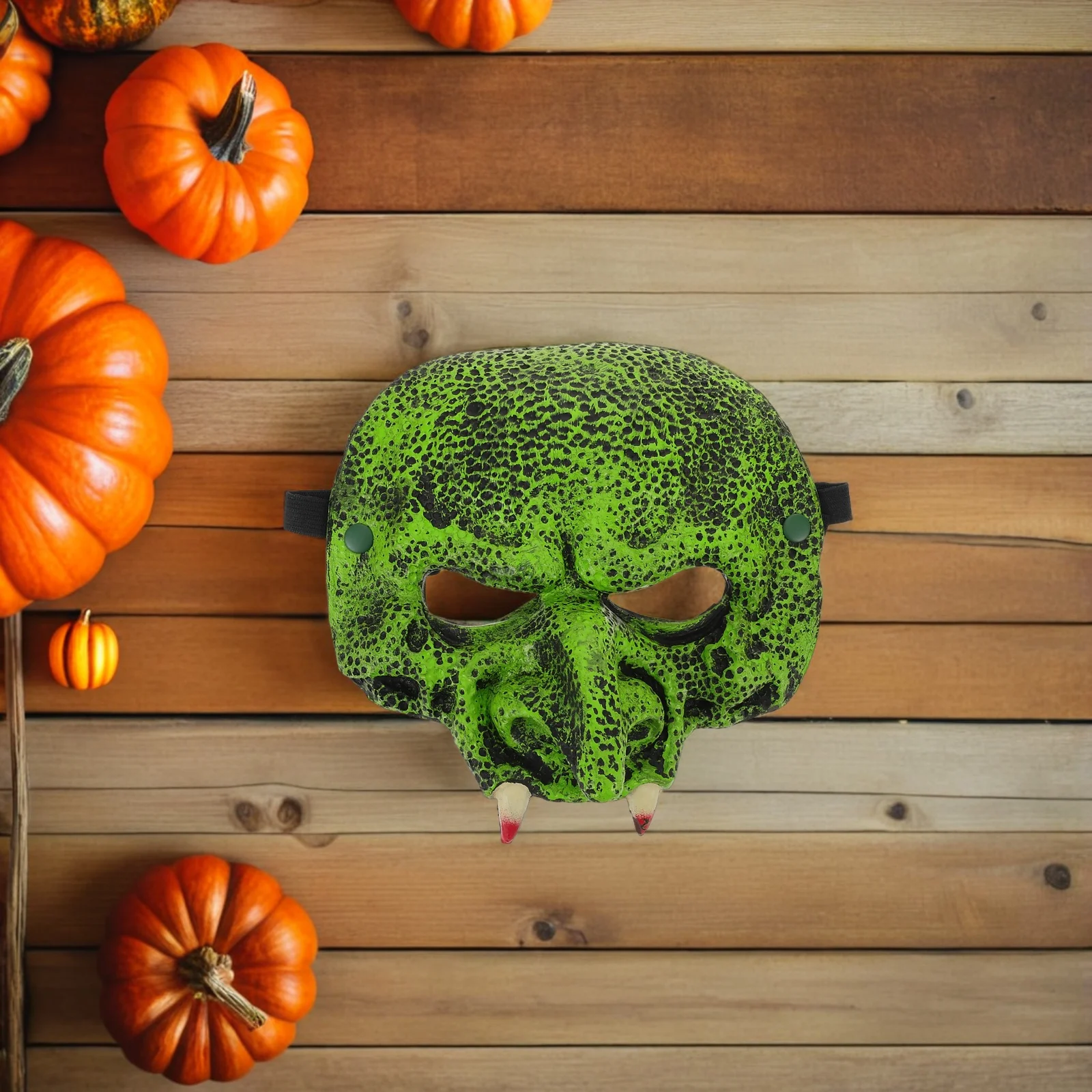 Scary Halloween Ghost Mask Full Face Devil Masquerade Costume Party Props PU Material Carnival Decoration Costume Mask
Scary Halloween Ghost Mask Full Face Devil Masquerade Costume Party Props PU Material Carnival Decoration Costume Mask