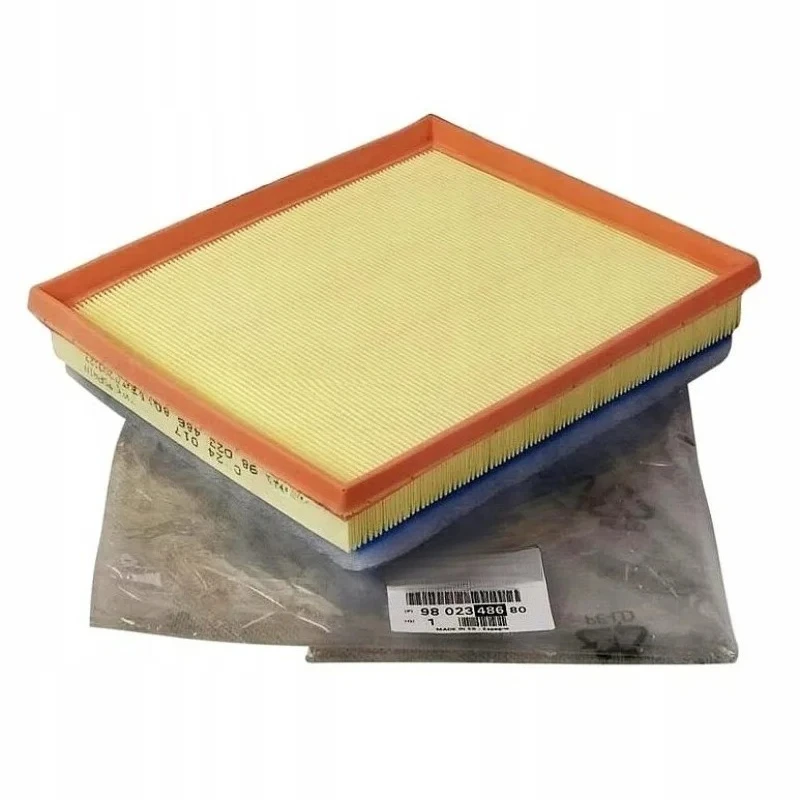 98 023 486 80 9802348680 for Peugeot 308SW T9 208 DS3 for Citroen C4 Picasso 1.6HDI Diesel Air Filter China Brand New
98 023 486 80 9802348680 for Peugeot 308SW T9 208 DS3 for Citroen C4 Picasso 1.6HDI Diesel Air Filter China Brand New