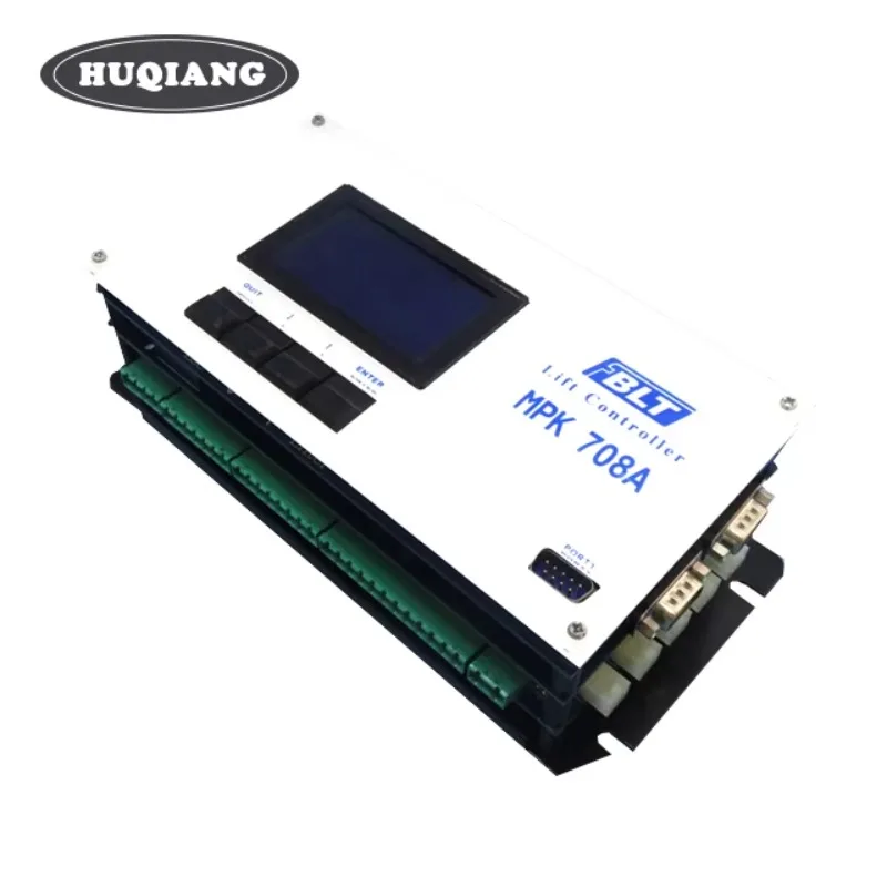 Main Board for BLT Elevator Main Controller Lift PCB MPK-708A MPK-708AC MPK-708C
Main Board for BLT Elevator Main Controller Lift PCB MPK-708A MPK-708AC MPK-708C