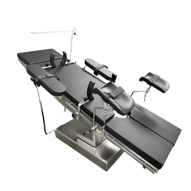 Operating Table with 750-1050mm Width, 200kg Capacity, Trendelenburg Function, and Hand Control
Operating Table with 750-1050mm Width, 200kg Capacity, Trendelenburg Function, and Hand Control