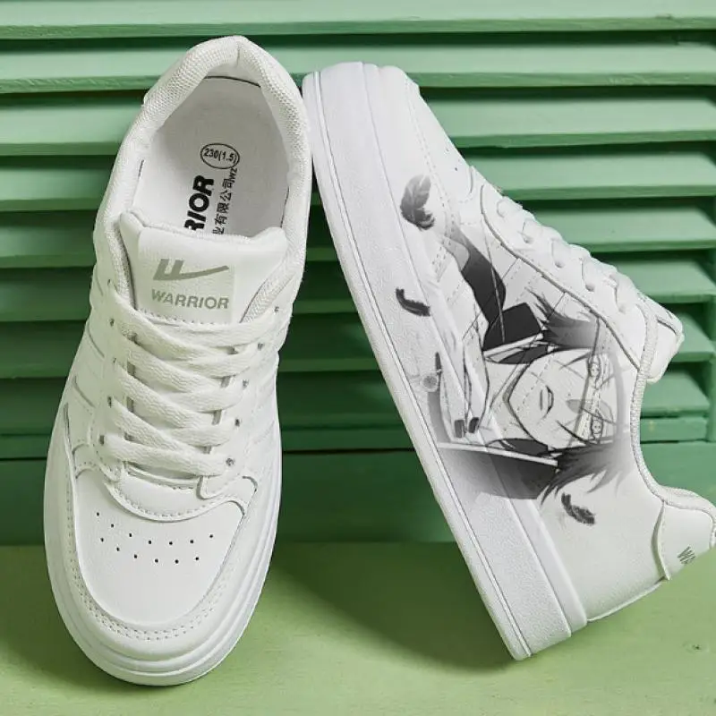 NEW Anime Naruto Canva Sneakers Casual Shoes Cosplay Uchiha Itachi Unisex Cartoon Printing Comfortable Flat Shoes Birthday Gift
NEW Anime Naruto Canva Sneakers Casual Shoes Cosplay Uchiha Itachi Unisex Cartoon Printing Comfortable Flat Shoes Birthday Gift