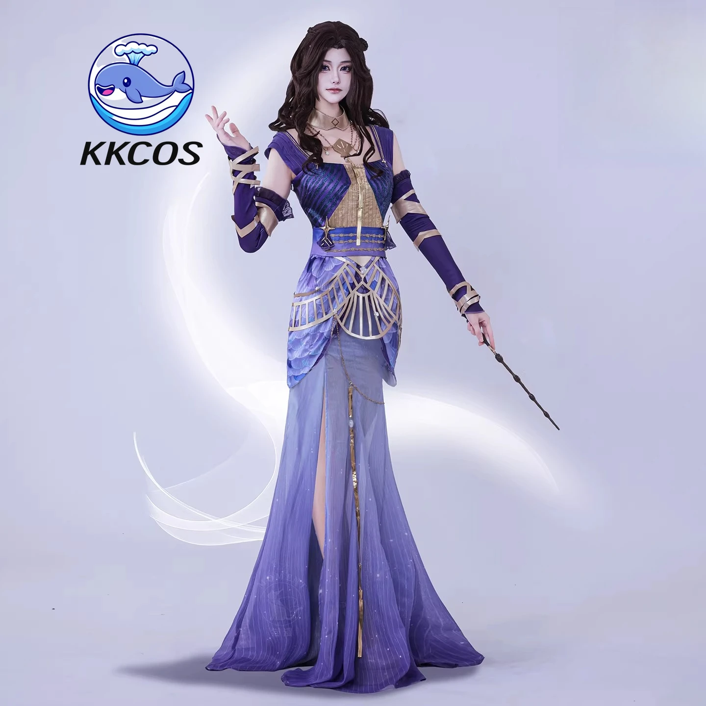 Cosplay Series: Harry Magic Awakened Siren's Ballad Cosplay Sweet Costume KKcos
Cosplay Series: Harry Magic Awakened Siren's Ballad Cosplay Sweet Costume KKcos