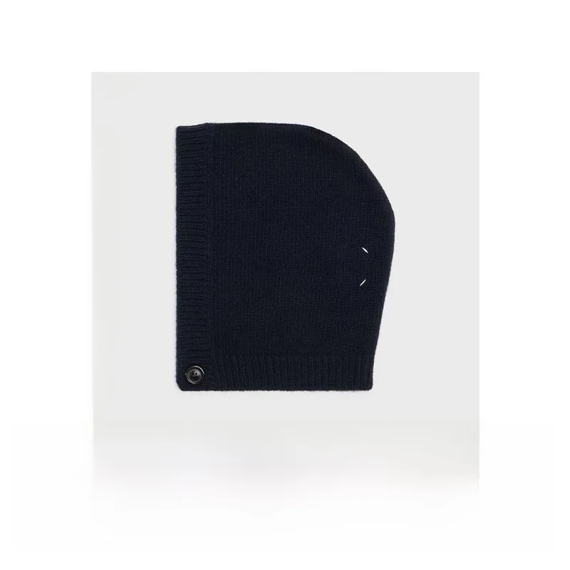 Fashionable Ayuko Woolen Knitted Hat Scarf One-Piece High Quality Full Wool Baroque Cap Snug Warm Casual Style Women's Hat
Fashionable Ayuko Woolen Knitted Hat Scarf One-Piece High Quality Full Wool Baroque Cap Snug Warm Casual Style Women's Hat