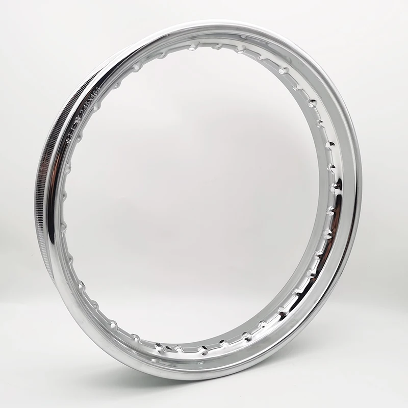 Vintage Motorcycle Aluminum Iron Refit Wheel Rims 32 and 36 Spokes Holes 1.85/2.15" Inch 16/17/18/19 " Inch Cafe Race
Vintage Motorcycle Aluminum Iron Refit Wheel Rims 32 and 36 Spokes Holes 1.85/2.15" Inch 16/17/18/19 " Inch Cafe Race