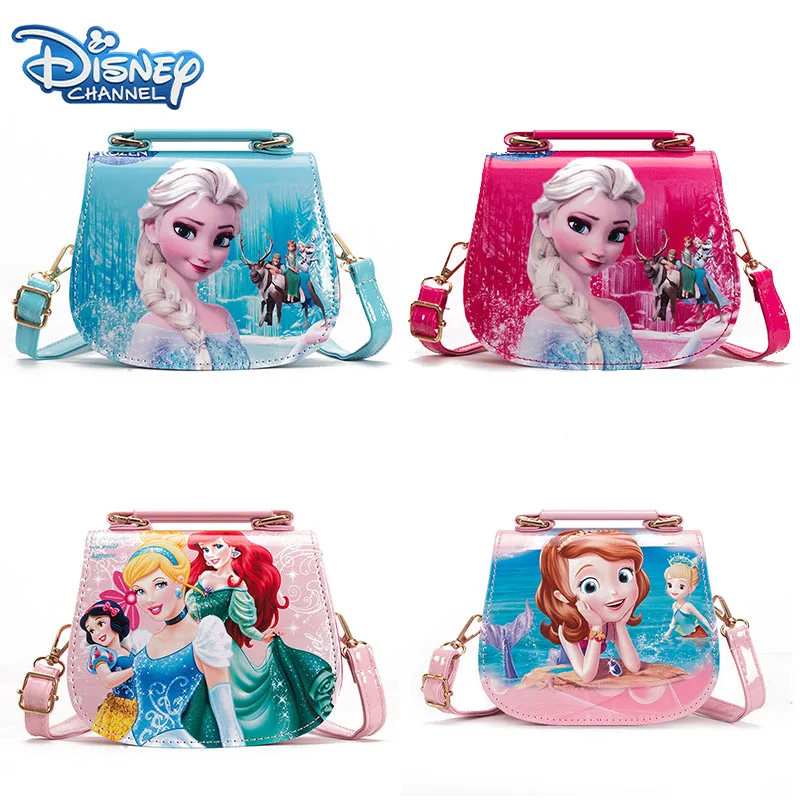 Disney Frozen 2 Elsa Anna Snow White Princess Shoulder Bag Girl Sofia Princess Messenger Bag Kawaii Handbag Shopping Bag Gift
Disney Frozen 2 Elsa Anna Snow White Princess Shoulder Bag Girl Sofia Princess Messenger Bag Kawaii Handbag Shopping Bag Gift
