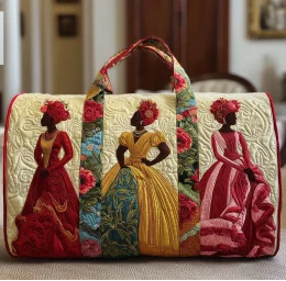 3D Printed Quilted Travel Bags cute Handbag Personalized Gifts Sport Bags retro Tote Bag Custom Training Bag Hiking Camping
3D Printed Quilted Travel Bags cute Handbag Personalized Gifts Sport Bags retro Tote Bag Custom Training Bag Hiking Camping