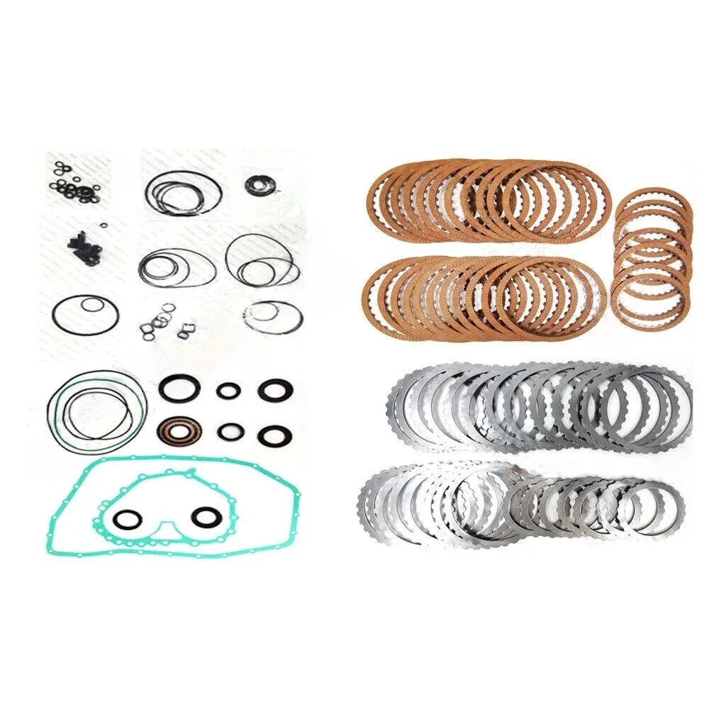 ZF6HP26 ZF6HP28 Auto Transmission Master Rebuild Kit Overhaul Seals For VW AUDI Car Accessories
ZF6HP26 ZF6HP28 Auto Transmission Master Rebuild Kit Overhaul Seals For VW AUDI Car Accessories