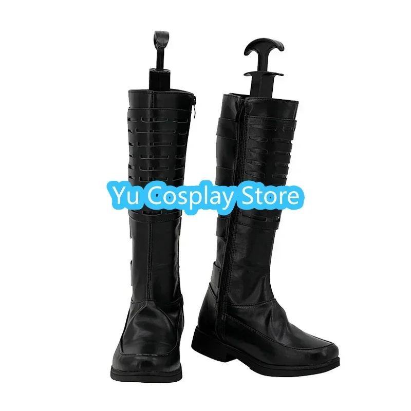 Yu-Cosplay Peter Quill Cosplay Shoes PU Leather Shoes Halloween Carnival Boots Cosplay Props Custom Made
Yu-Cosplay Peter Quill Cosplay Shoes PU Leather Shoes Halloween Carnival Boots Cosplay Props Custom Made
