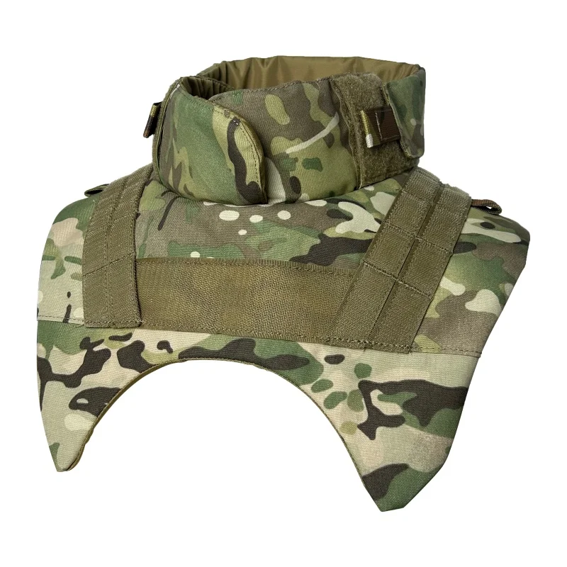 Tactical Vest, Universal Outdoor Sports Neck And Neck Protector
Tactical Vest, Universal Outdoor Sports Neck And Neck Protector