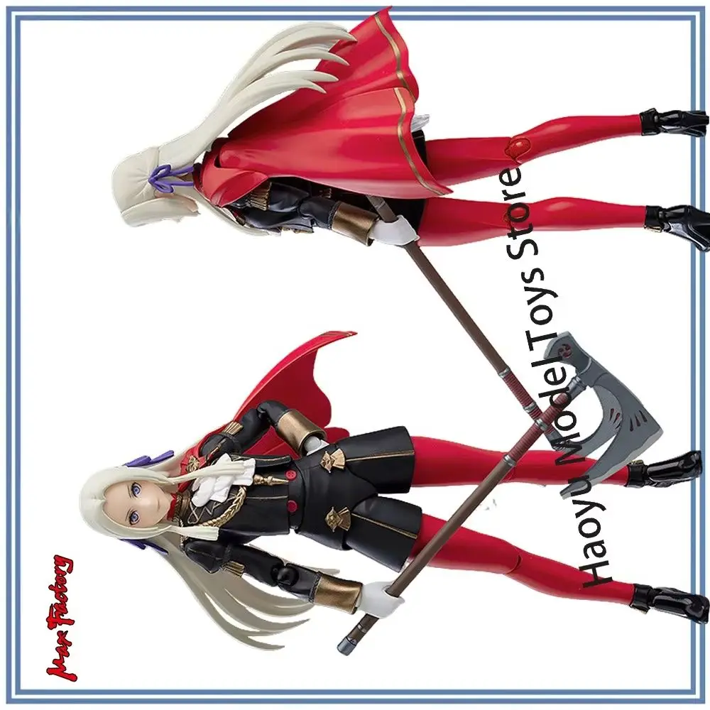 100% Original in Stock Max Factory Figma (#461) Fire Emblem: Fuukasetsugetsu Edelgard Von Hresvelg Anime Figure Action Figure
100% Original in Stock Max Factory Figma (#461) Fire Emblem: Fuukasetsugetsu Edelgard Von Hresvelg Anime Figure Action Figure