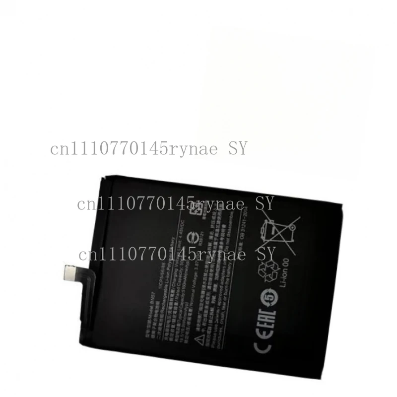 High Capacity BN57 Battery For Xiaomi Poco X3 X3 Pro X3 Pro NFC Phone Battery With Free Repair Tools
High Capacity BN57 Battery For Xiaomi Poco X3 X3 Pro X3 Pro NFC Phone Battery With Free Repair Tools