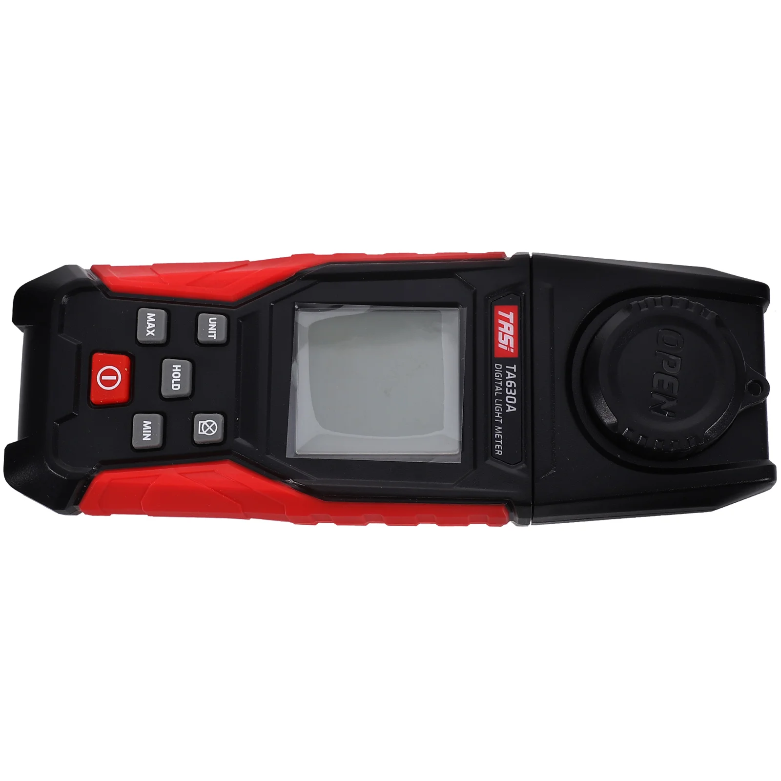 Digital Display Par Meter Led Grow Light Handheld Photometer for Plants Soft Rubber
Digital Display Par Meter Led Grow Light Handheld Photometer for Plants Soft Rubber