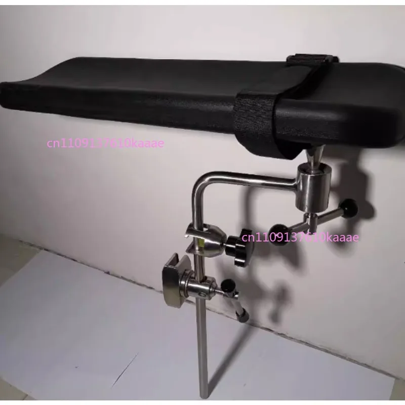Operating Table Spare Parts Obstetric Examination Table Steel Leg Holder Gynecology Leg Holder
Operating Table Spare Parts Obstetric Examination Table Steel Leg Holder Gynecology Leg Holder