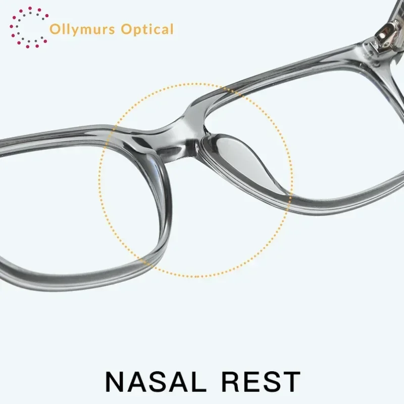 XUKA Myopia Hyperopia Anti-Blue Light Men's Square Classic Eyeglass Frames Reading Glasses Customizable Prescription PFD2082
XUKA Myopia Hyperopia Anti-Blue Light Men's Square Classic Eyeglass Frames Reading Glasses Customizable Prescription PFD2082