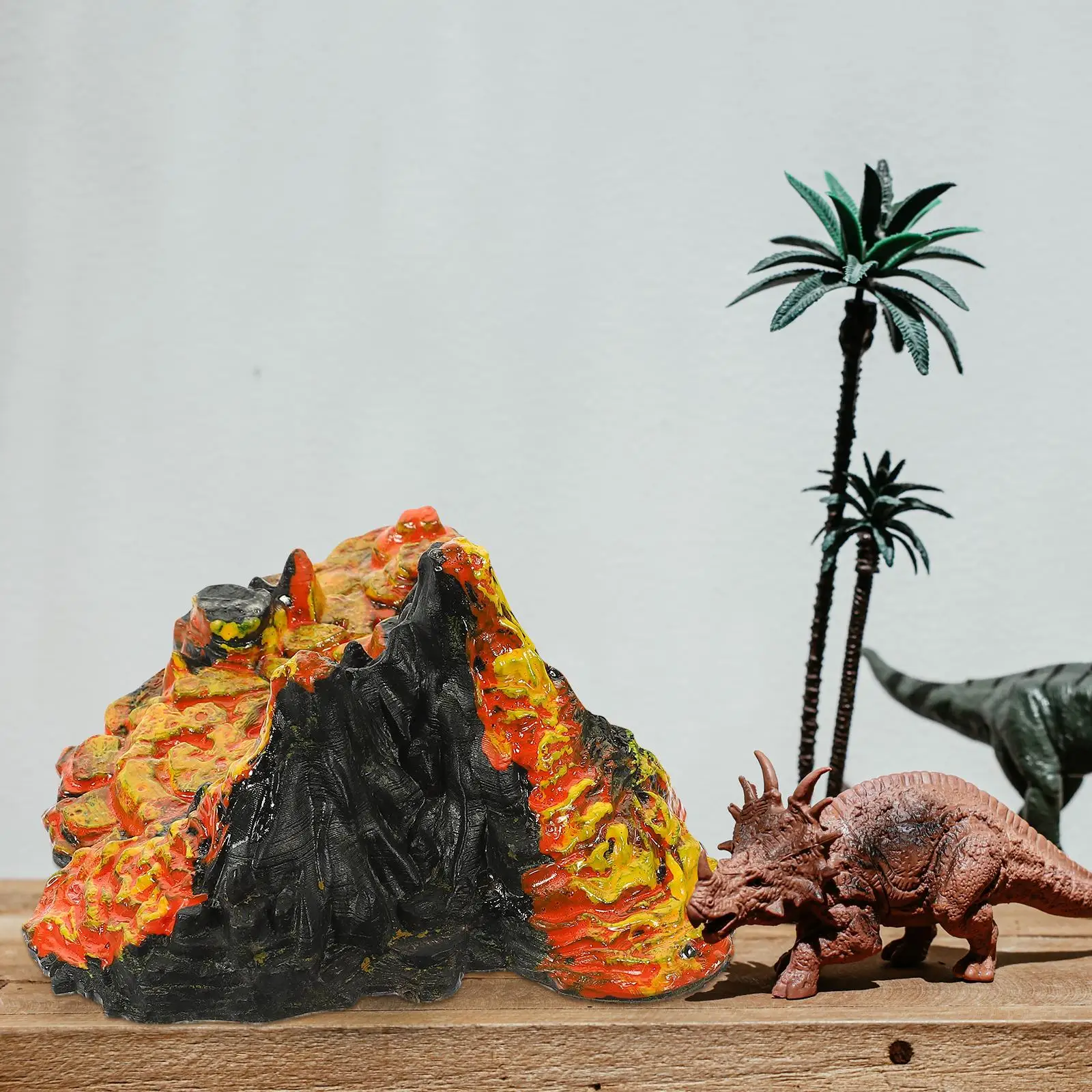2 Pcs Simulated Volcano Model Aquarium Decoration Toy for Kid Suite Ornament Models Decorations Soft Rubber Toys
2 Pcs Simulated Volcano Model Aquarium Decoration Toy for Kid Suite Ornament Models Decorations Soft Rubber Toys