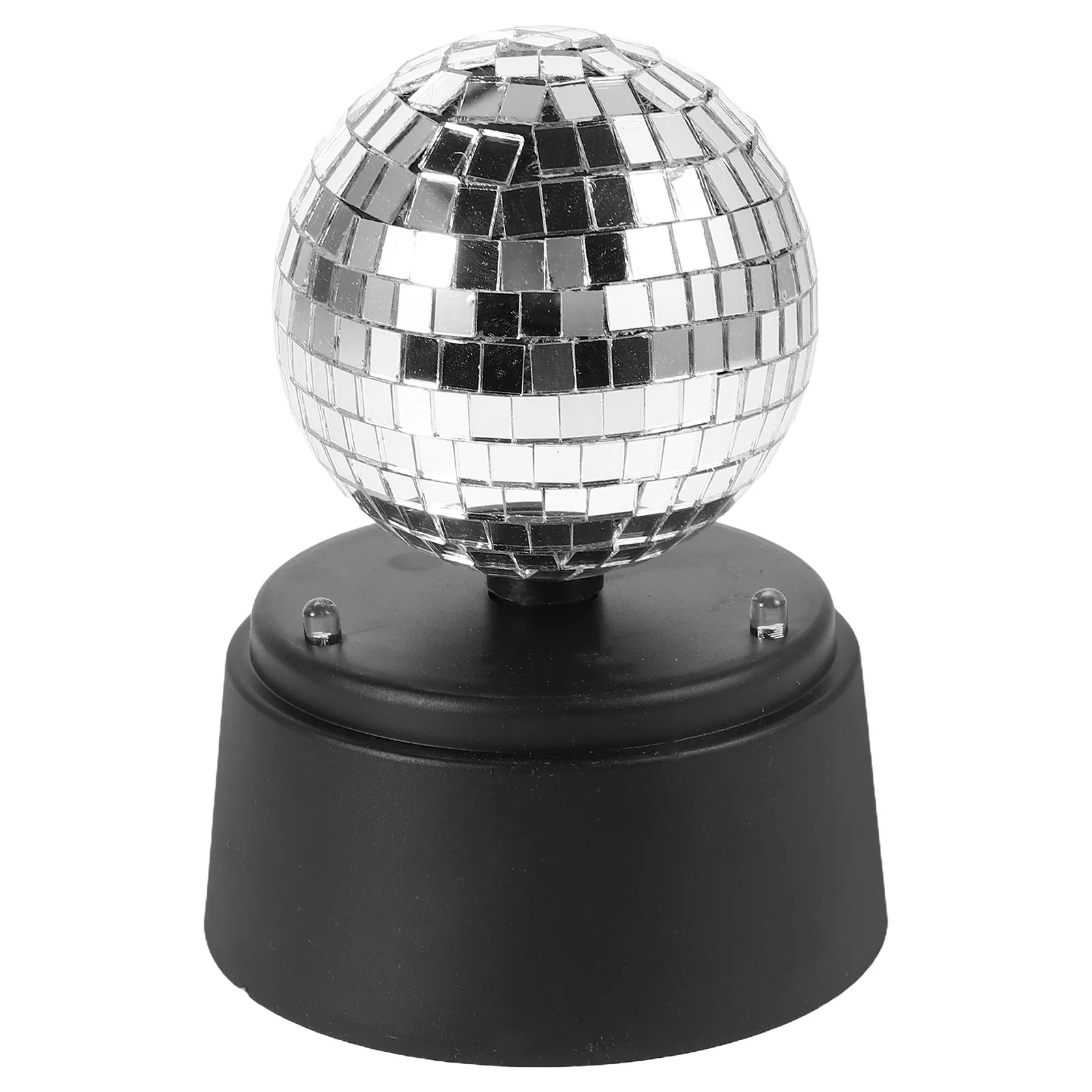 Led Strobe Light Glass Mirror Ball Rotating Disco Lamp For Ktv Bar Party Room Portable Powered Stage Lighting
Led Strobe Light Glass Mirror Ball Rotating Disco Lamp For Ktv Bar Party Room Portable Powered Stage Lighting