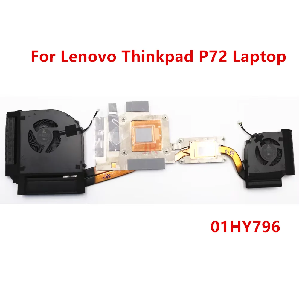 Новый оригинальный вентилятор охлаждения процессора для Lenovo Thinkpad P72, вентилятор охлаждения ноутбука, радиатор FRU:01HY796
Новый оригинальный вентилятор охлаждения процессора для Lenovo Thinkpad P72, вентилятор охлаждения ноутбука, радиатор FRU:01HY796