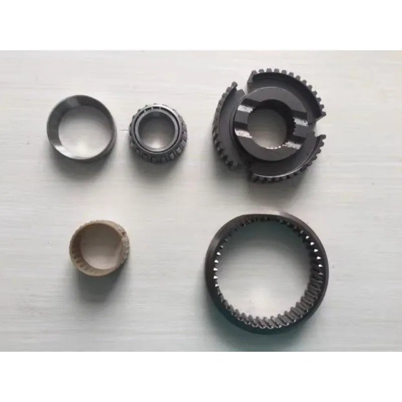 Transmission Parts 5MT/6MT Synchronizer Unit Needle Bearing for SAIC MAXUS V80
Transmission Parts 5MT/6MT Synchronizer Unit Needle Bearing for SAIC MAXUS V80