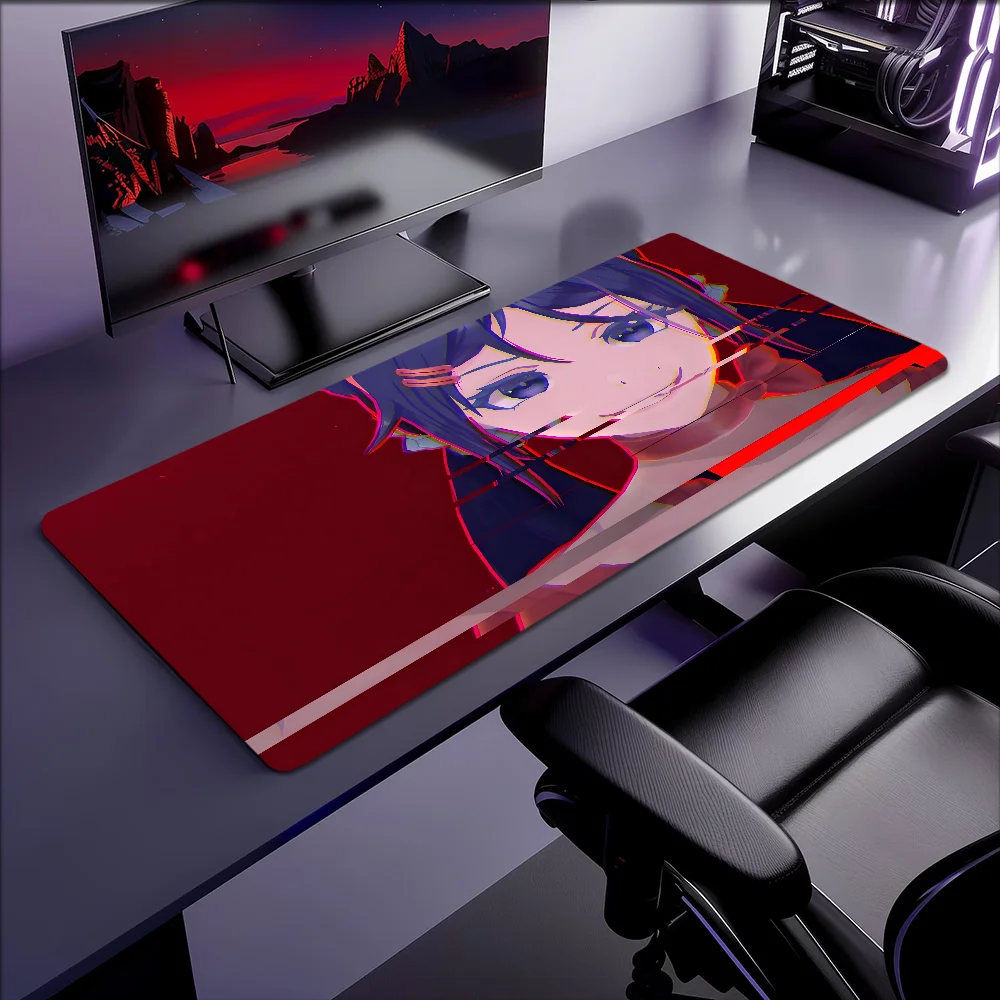 Game Rubber Desktop XXL Desk S Non-slip Gaming Miside Thickened Large MousePad Office
Game Rubber Desktop XXL Desk S Non-slip Gaming Miside Thickened Large MousePad Office