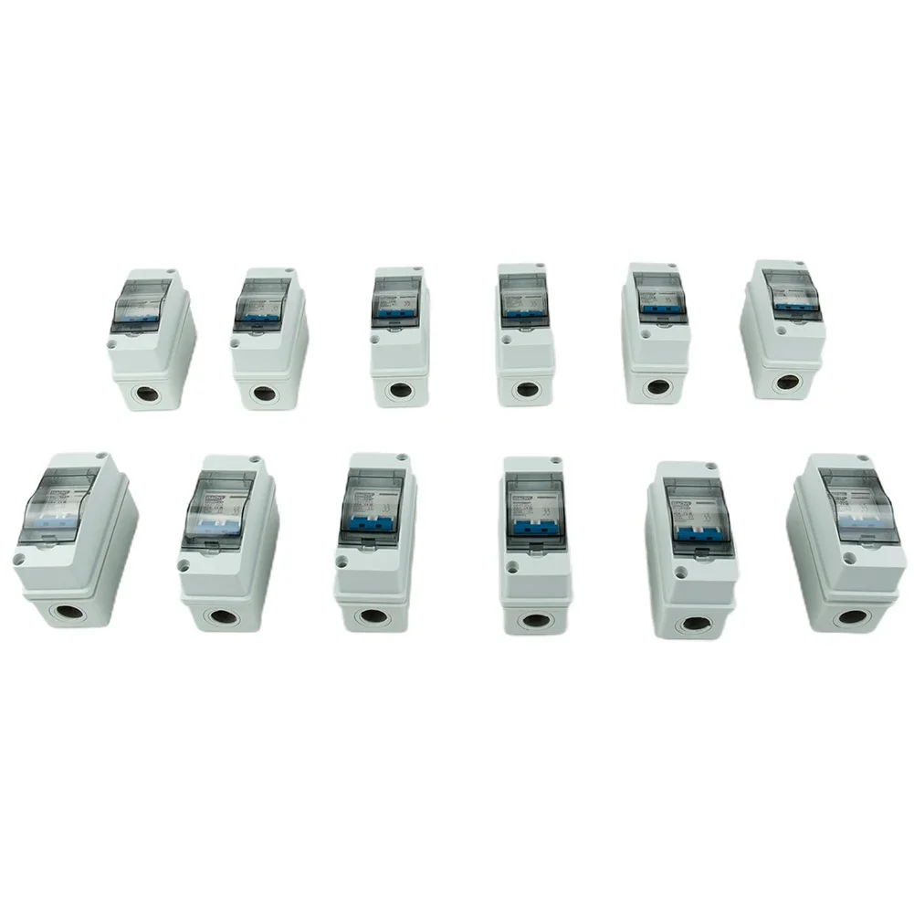 High Quality Hot Sale Practical Brand New Circuit Breaker Isolation Box 18*5.5cm Waterproof Circuit Protection
High Quality Hot Sale Practical Brand New Circuit Breaker Isolation Box 18*5.5cm Waterproof Circuit Protection
