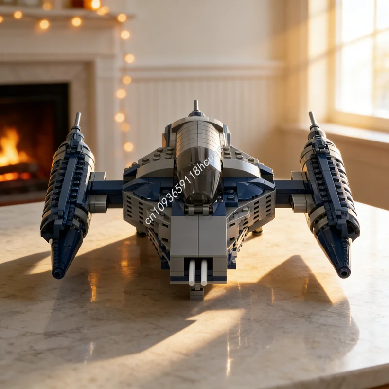 442pcs MOC Star Battle Nubian Design Collective Archon Patrol Model Building Blocks Construction Toys Christmas Gifts Education
442pcs MOC Star Battle Nubian Design Collective Archon Patrol Model Building Blocks Construction Toys Christmas Gifts Education