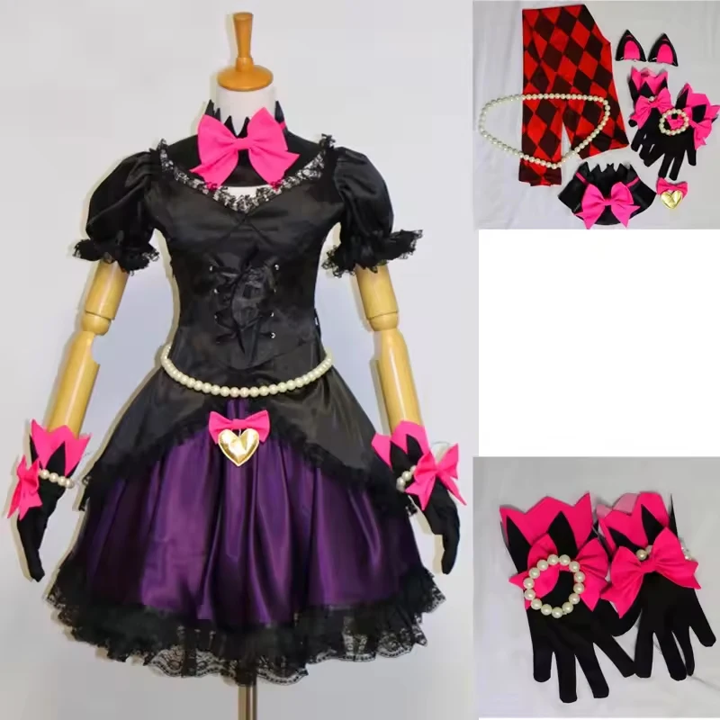 Anime D.Va DVA Cosplay Costume Women Dresses Halloween Party Sets Custom Size
Anime D.Va DVA Cosplay Costume Women Dresses Halloween Party Sets Custom Size