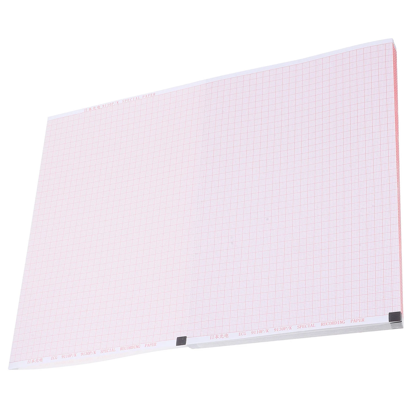 Ecg Paper 210x140mm 1 Book High Precision Thermal Recording Sheet with Clear Grid Layout for Hospitals Clinics Cardiology Units
Ecg Paper 210x140mm 1 Book High Precision Thermal Recording Sheet with Clear Grid Layout for Hospitals Clinics Cardiology Units