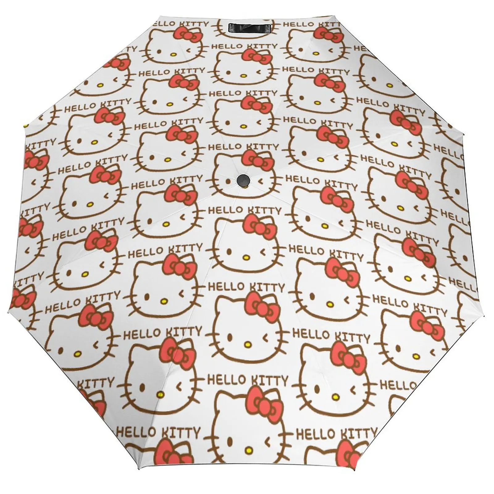 Hello Kitty мультяшный кот Kawaii 3-кратный автомобильный зонт красочный портативный зонт для рисования гольф солнцезащитный зонт защитный зонт
Hello Kitty мультяшный кот Kawaii 3-кратный автомобильный зонт красочный портативный зонт для рисования гольф солнцезащитный зонт защитный зонт