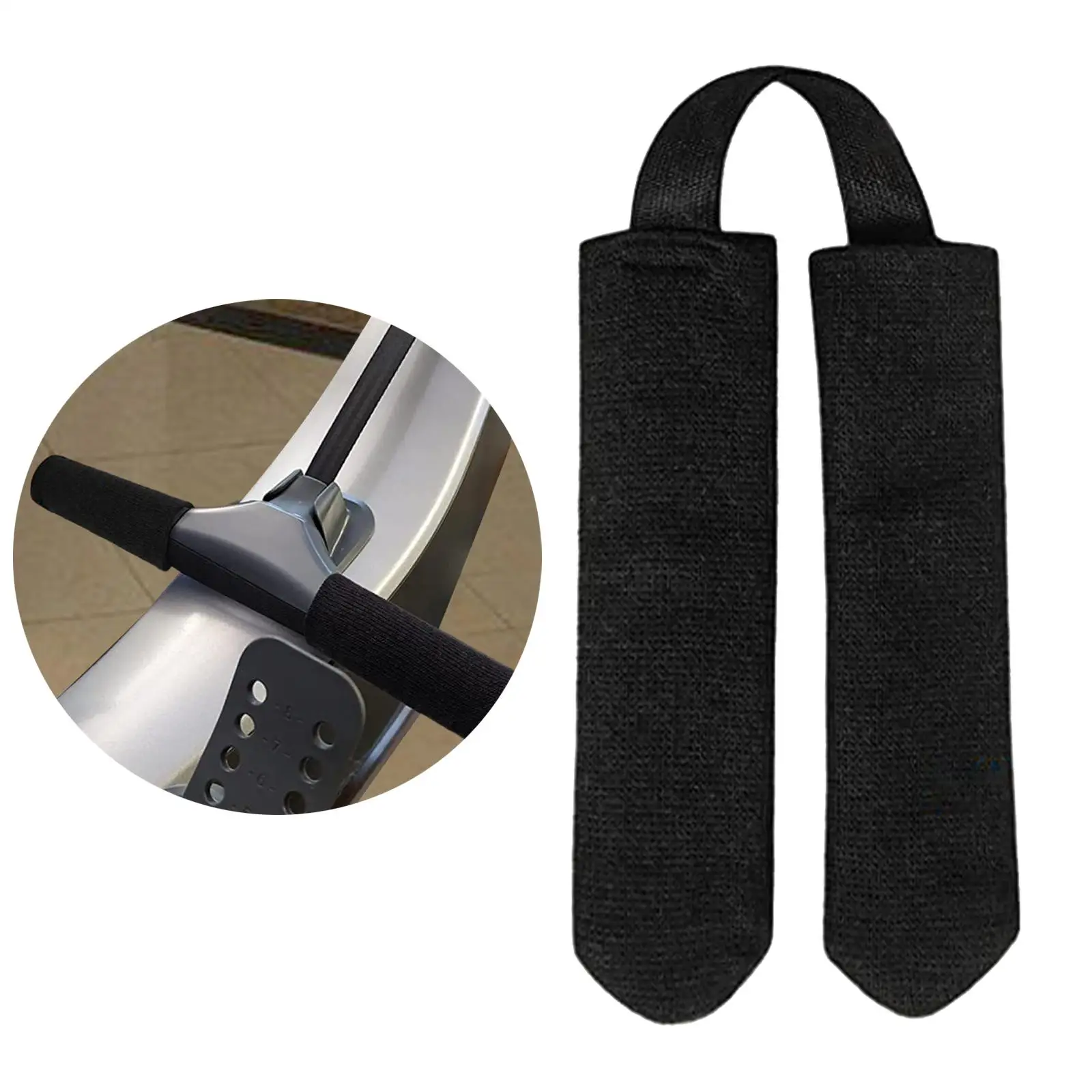 Rower Grip Padding Sock Soft Stay in Place Rowing Machine Cover Cushion Sleeve for Tube Outdoor Use Fitness
Rower Grip Padding Sock Soft Stay in Place Rowing Machine Cover Cushion Sleeve for Tube Outdoor Use Fitness