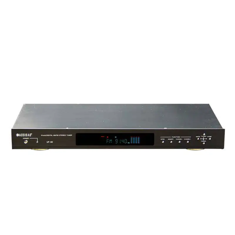 Аудиофильское радио Hi-Fi с высокой чувствительностью FM/AM, Bluetooth и воспроизведением с USB-накопителя
Аудиофильское радио Hi-Fi с высокой чувствительностью FM/AM, Bluetooth и воспроизведением с USB-накопителя