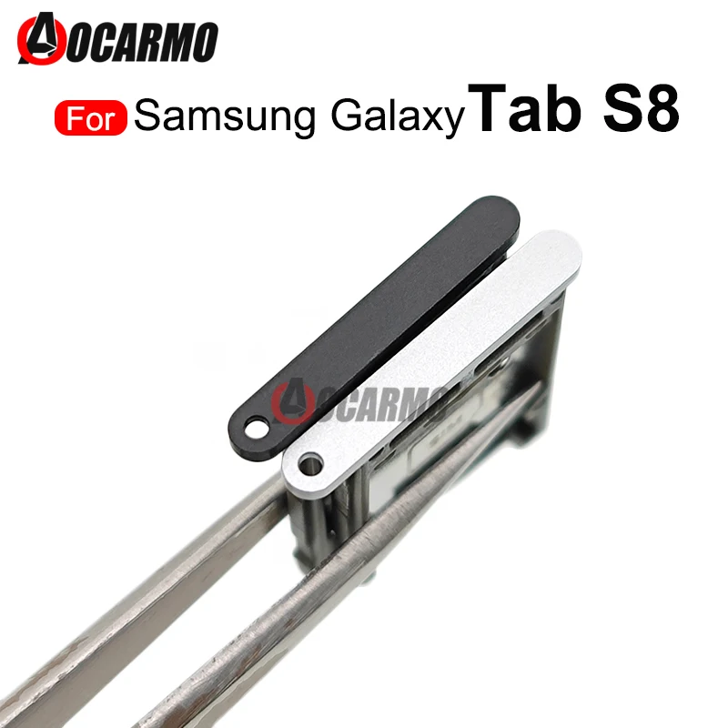 Для Samsung Galaxy Tab S8 X800 X806 MicroSD память держатель лотка для SIM-карты слот запасные части
Для Samsung Galaxy Tab S8 X800 X806 MicroSD память держатель лотка для SIM-карты слот запасные части