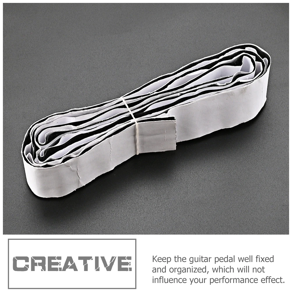 Pedalboard Pedal Tape Sticky Strips Strong Adhesive Tapes Hook Loop Fastener Electric Guitar Effector Supplies Accessories
Pedalboard Pedal Tape Sticky Strips Strong Adhesive Tapes Hook Loop Fastener Electric Guitar Effector Supplies Accessories