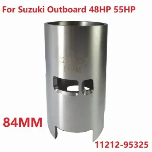 11212-95325 диаметр: 84 мм втулка цилиндра для подвесных деталей Suzuki 48 л.с. 55 л.с.
11212-95325 диаметр: 84 мм втулка цилиндра для подвесных деталей Suzuki 48 л.с. 55 л.с.