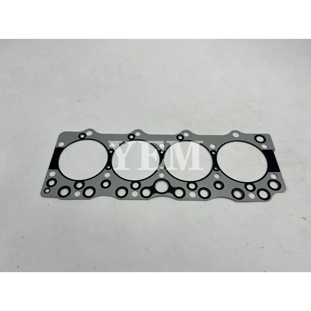 Прокладка головки для двигателя Isuzu 4BG1 
Прокладка головки для двигателя Isuzu 4BG1