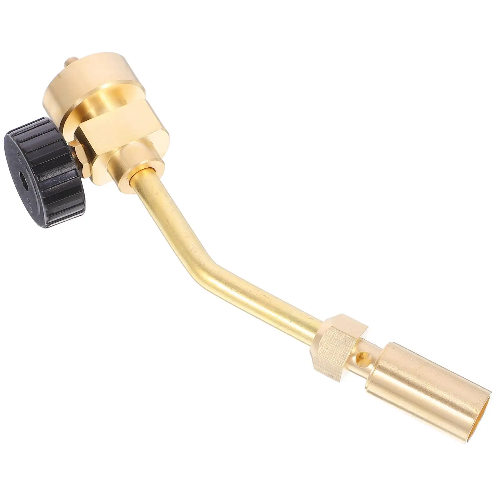 Brass Propane Head for Welding Soldering Flame Welding Accessory Control Perfect for Pipes Metal Heating Applications
Brass Propane Head for Welding Soldering Flame Welding Accessory Control Perfect for Pipes Metal Heating Applications