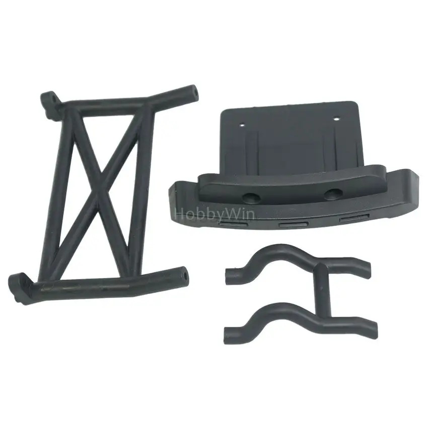 HBX part TS048 Bumper +Brace for Haiboxing 1/6 Scale Electric RC Off-Road Dune Buggy T6
HBX part TS048 Bumper +Brace for Haiboxing 1/6 Scale Electric RC Off-Road Dune Buggy T6