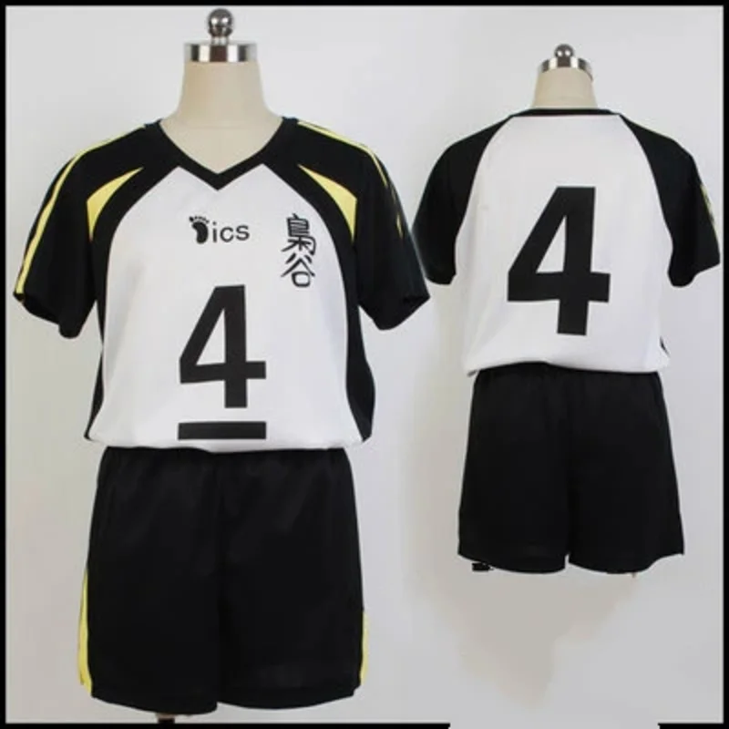 Anime Haikyuu Fukurodani Bokuto Koutarou Haikyuu Jersey No.4 Cosplay Costume Uniform
Anime Haikyuu Fukurodani Bokuto Koutarou Haikyuu Jersey No.4 Cosplay Costume Uniform