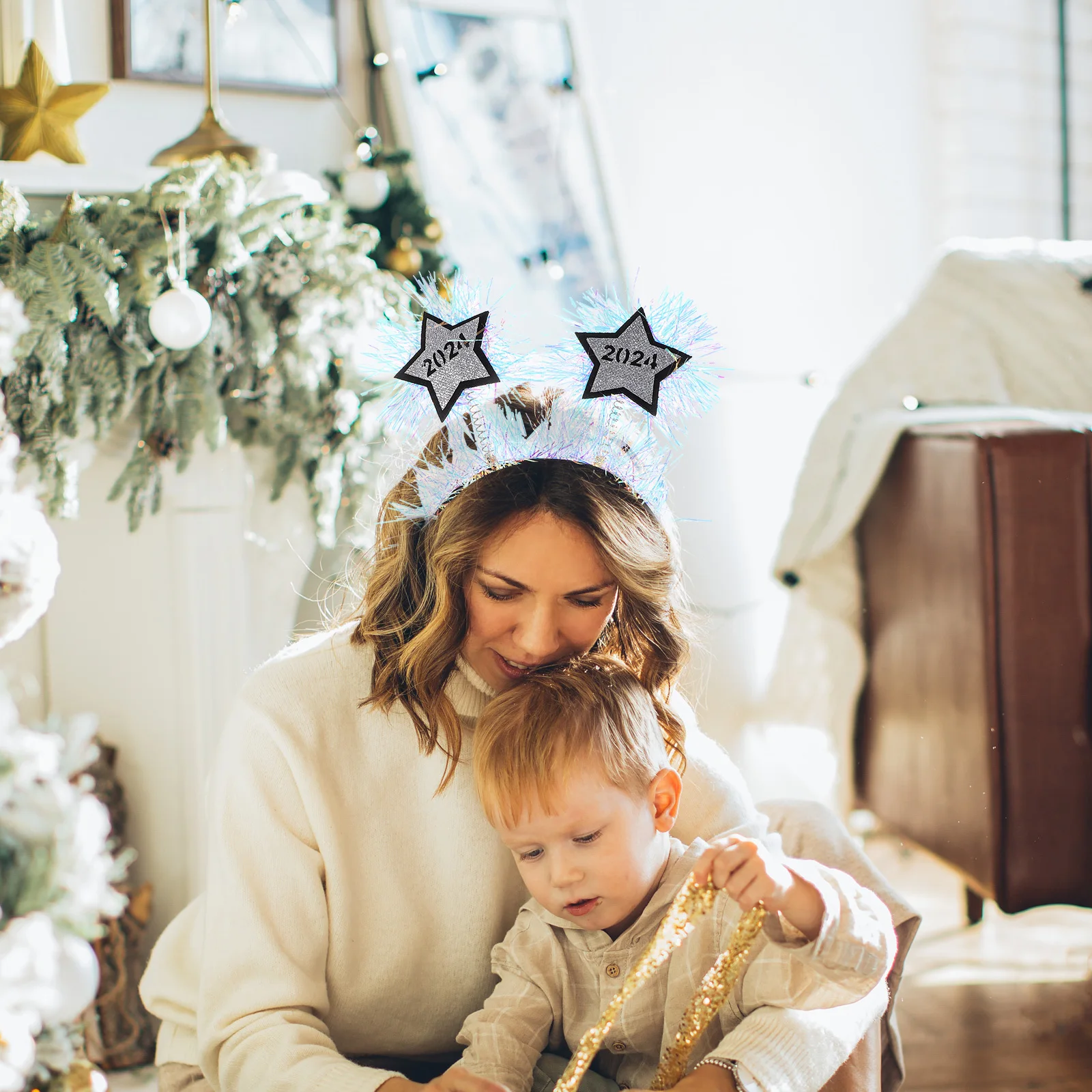 3 Pcs New Year Hair Bands Year's Party Hairband Headband Props Hairbands Headbands for
3 Pcs New Year Hair Bands Year's Party Hairband Headband Props Hairbands Headbands for