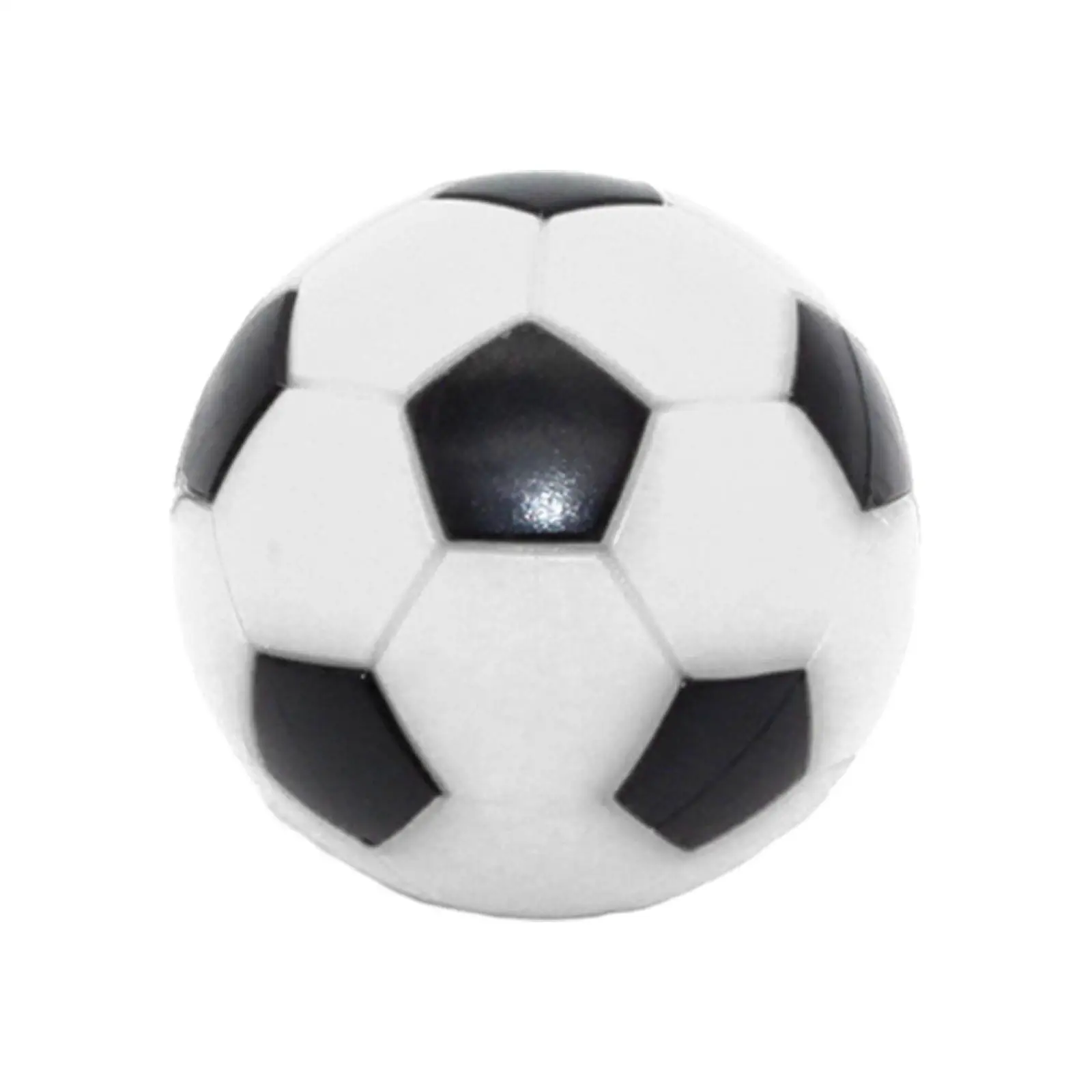 14 Pieces Foosball Balls Soccer Table Game Balls 1.42" Replacement Table Football Balls for Match Toy Tabletop Game Supplies
14 Pieces Foosball Balls Soccer Table Game Balls 1.42" Replacement Table Football Balls for Match Toy Tabletop Game Supplies