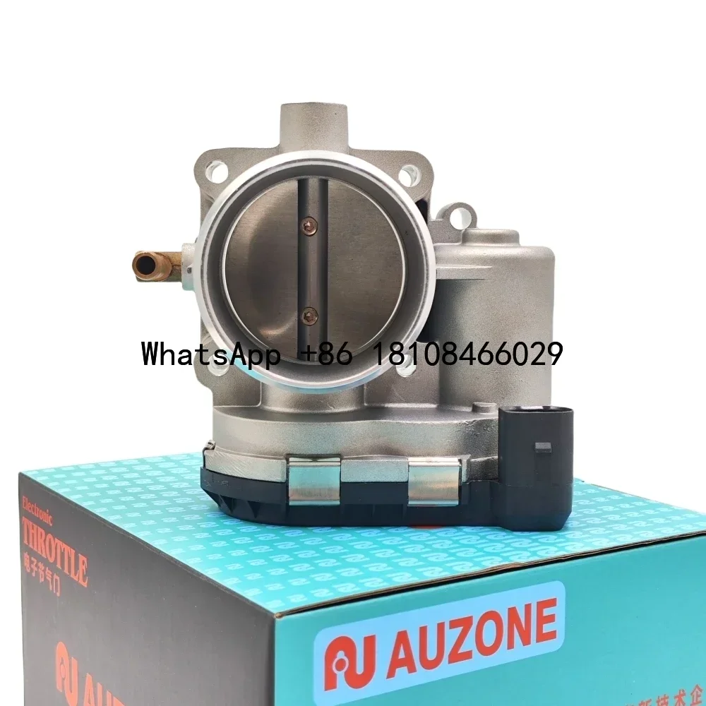 In stock 57A1 Throttle Body for AUDI A3 SEAT CORDOBA SKODA OCTAVIA VW 1.8T 06A133062BD 06A133062C 88299 Assembly Throttle Valve
In stock 57A1 Throttle Body for AUDI A3 SEAT CORDOBA SKODA OCTAVIA VW 1.8T 06A133062BD 06A133062C 88299 Assembly Throttle Valve