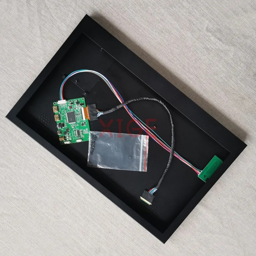 Для B140XW01 комплект DIY USB-микромонитор портативный ремонт металлический корпус + плата контроллера драйвера 2 HDMI-Mini 40-контактный LVDS 1366*768 14 дюймов
Для B140XW01 комплект DIY USB-микромонитор портативный ремонт металлический корпус + плата контроллера драйвера 2 HDMI-Mini 40-контактный LVDS 1366*768 14 дюймов