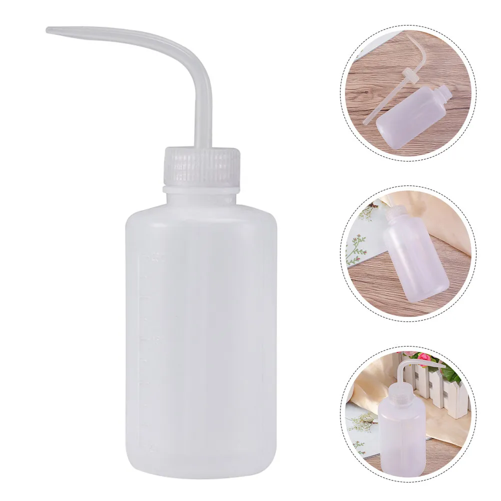 2 шт. белых пластиковых бутылок с узким носиком и угловым распылителем для точного полива растений, очистки ресниц, дозирования лабораторных жидкостей
2 шт. белых пластиковых бутылок с узким носиком и угловым распылителем для точного полива растений, очистки ресниц, дозирования лабораторных жидкостей