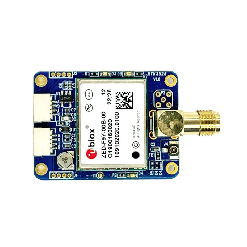 Centenary Star Zed-F9Y-00B Module Five-Star Gnss Full-Frequency External Antenna B4Qa4Gggb Racing s Accessories
Centenary Star Zed-F9Y-00B Module Five-Star Gnss Full-Frequency External Antenna B4Qa4Gggb Racing s Accessories