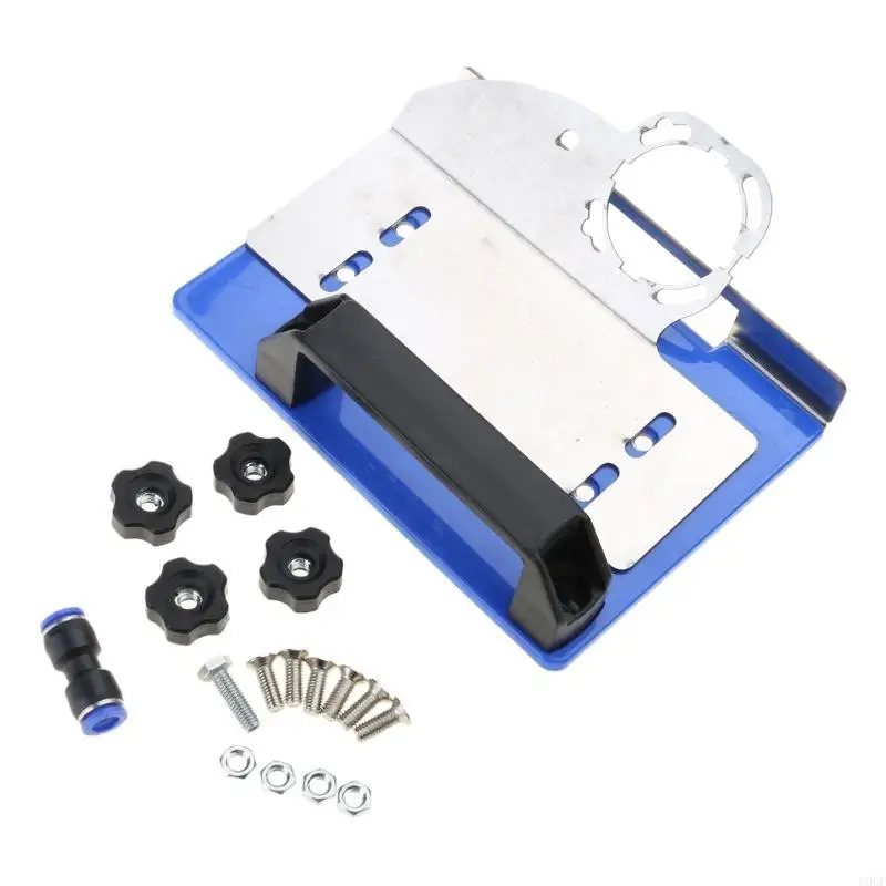 Angles Grinder Stand for Tile 45° Chamfer Cutting 100 Type Angles Grinder Ceramic Tile Chamfering Frame Chamfering Tool
Angles Grinder Stand for Tile 45° Chamfer Cutting 100 Type Angles Grinder Ceramic Tile Chamfering Frame Chamfering Tool