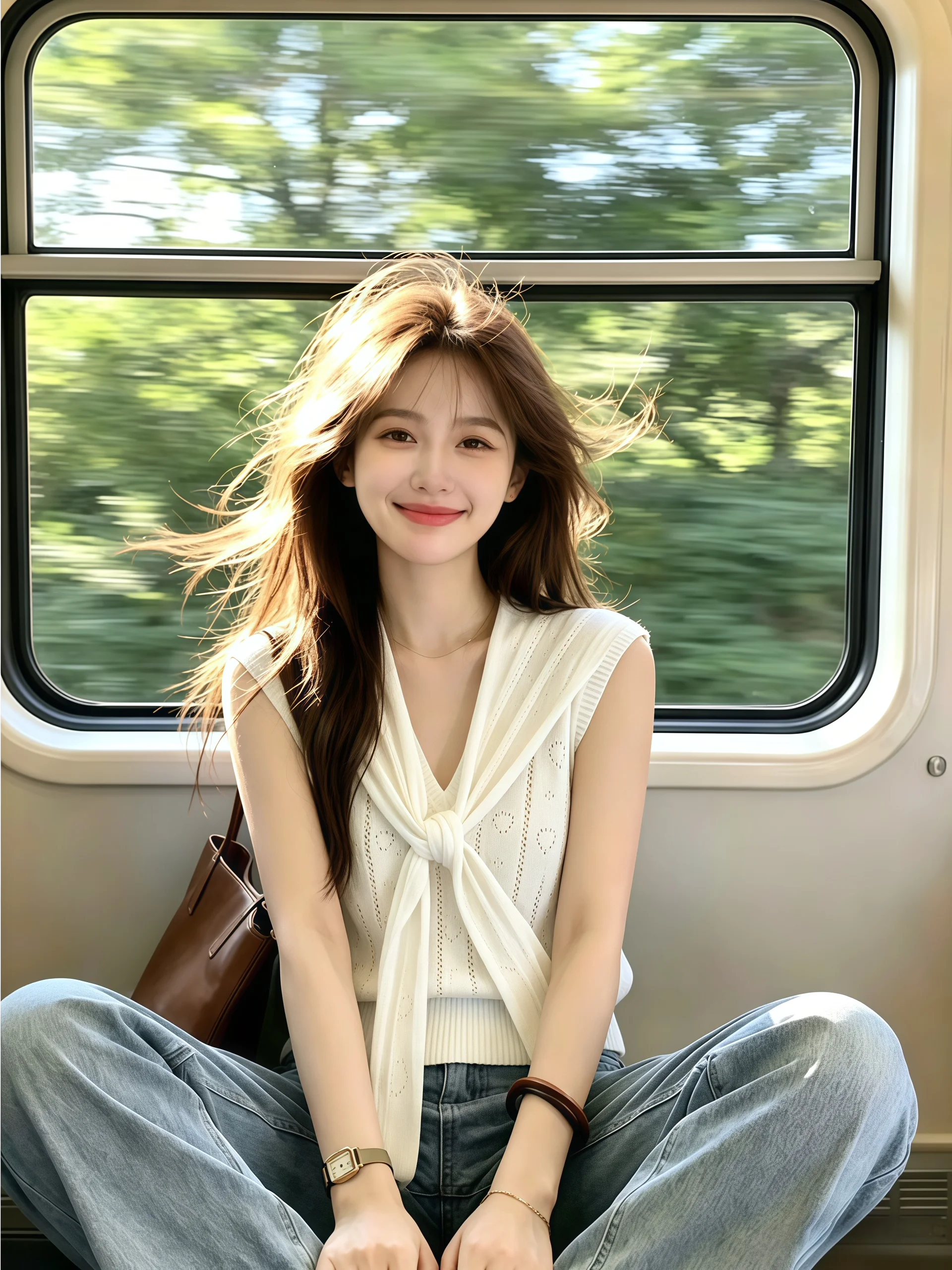 Style Hollow out V-Neck Sleeveless Knitted Vest Women's Summer New Shoulder Shawl Top Two-Piece Set Commute Korean Slim...
Style Hollow out V-Neck Sleeveless Knitted Vest Women's Summer New Shoulder Shawl Top Two-Piece Set Commute Korean Slim...