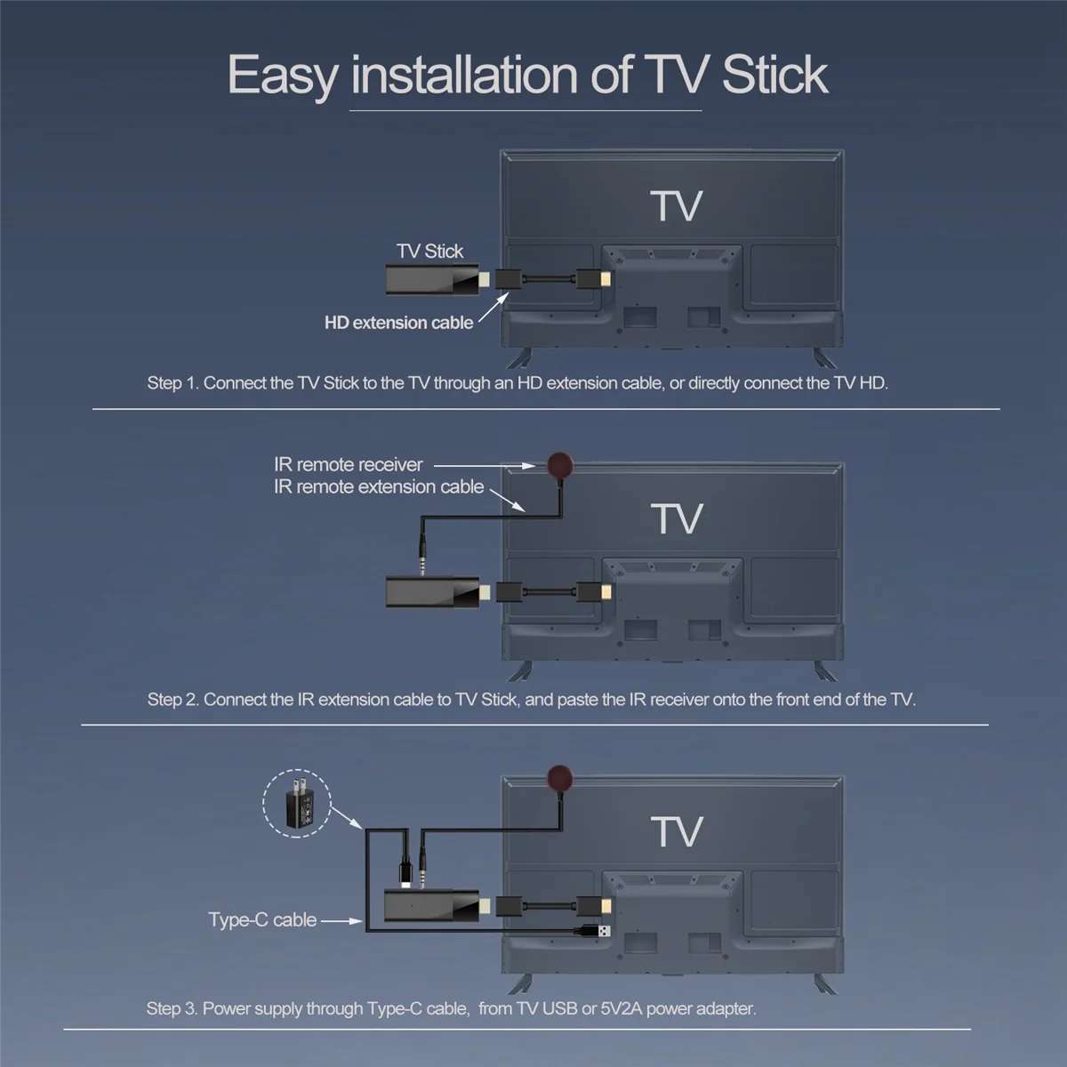 Q6 Mini TV Stick + Bluetooth голосовой пульт дистанционного управления Android 10 2 ГБ + 16 Гб 2,4G + 5G WiFi + BT4.0 H313 Smart TV Box Android TV Stick
Q6 Mini TV Stick + Bluetooth голосовой пульт дистанционного управления Android 10 2 ГБ + 16 Гб 2,4G + 5G WiFi + BT4.0 H313 Smart TV Box Android TV Stick